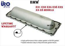 Bmw Engine Valley Pan Cover 93-03 Bmw E38 E39 X5 Z8 E34 E32 E31 Uro 11141742042