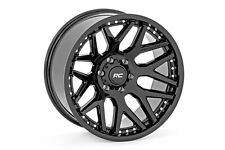 Rough Country Rimswheels Individual One-piece Series 95 Wheel 20x10 6x135