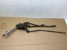 1964-1967 Chevy Corvette 4 Speed Shifter Linkage Chrome Handle Oem Parts