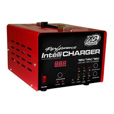 Xs Power Agm Intellicharger Portable 12v14v16v Battery Charger W 110v Input