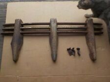 1930s 1940s Ford Chevrolet Plymouth Bumper Grille Guard Accessory