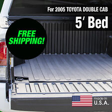 Bed Mat For 2005 Toyota Tacoma Double Cab 5 Bed Free Shipping