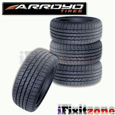 4 Arroyo Grand Sport As 21545r17 91w Tires 500aa 55000 Mile All Season