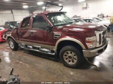 Front Seat Bench Split 402040 Leather Fits 08-10 Ford F250sd Pickup 1263539