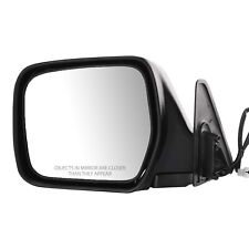 Mirrors Driver Left Side Hand For Toyota Land Cruiser Lexus Lx450 1996-1997