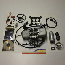 Professional Products 70026 Fuel Injection Sys Powerjection Iii Kit 750cfm. Gas