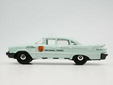 1959 Dodge Coronet Police 164 Scale Diecast Collector Model Car