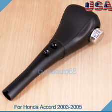 Car Automatic Gear Shift Lever Shifter Knob Handle For Honda Accord 2003-2005 Us