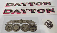 Dayton Model 166 Decal Set For Candy Scale -