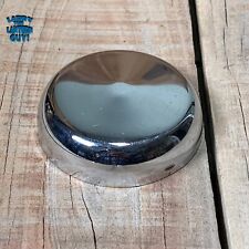 Chrome 1960s Superior 500 Horn Button - Used Ford Chevy Meyers Manx
