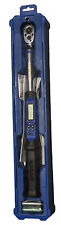 Kobalt 2884762 5-100 Ft-lb 38 Digital Torque-angle Wrench Rachet New Sealed