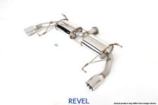 Tanabe Revel Medallion Touring S Axle-back Dual Exhausts For 14-17 Mazda 6