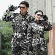 Camouflage Army Combat Suit Military Suit Tactical Suit Work Suit