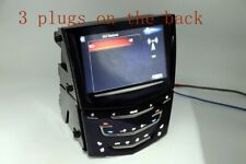 Cadillac Cue System Navigation Radio With Heated Cooled Escalade Ats Cts Xts