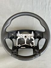 Toyota Tundra 2.5 Gen 14-21 Oem Urethane Steering Wheel Pn 45100-04290-c0