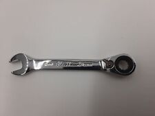 Blackhawk Bw-2276r Combination Stubby Reversible Ratcheting Wrench 6 Mm 12 Point
