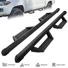 For 2005-2024 Nissan Frontier Crew Cab 3 Drop Bar Side Step Running Board Bcka