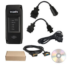 Vcads Pro 2.40 For Volvo Truck Engine Diagnostic Scancer Tool Multi Languages