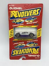 Lionel Revolvers Diecast Card Car 014 Topsy-turbine Cycole Twirler