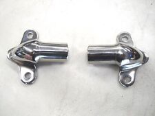 48 49 50 51 52 53 54 56 Ford Truck Tailgate Hinge Stainless Pair New