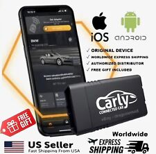 Carly Universal Scanner Bmw Diagnostic Best App Iosandroid Obd Readergift 
