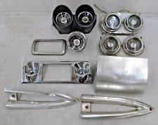 1959 Chevy Impala El Camino Dash Biscayne Gauge And Accessories For Parts