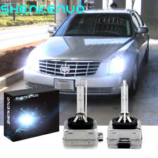 Front Stock Hid Xenon Headlight Bulbs For Cadillac Dts 2006-2011 Low High Qty 2