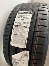 Continental Extremecontact Sport 2 26535zr19 Tire