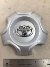 2014-16 Toyota Tundra Silver Wheel Center Hub Cover Cap Hubcap Oe 4260b 0c030