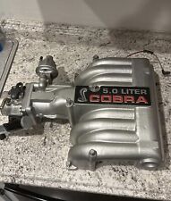 5.0 Ford Mustang Cobra Intake Manifold Complete.