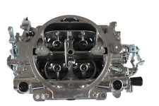 New Carburetor For Edelbrock Performer 600 Cfm 4 Bbl Manual Electric Choke 1405