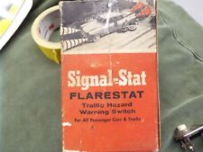 Signalstat Flarestat Hazard Switch Part No. 105-12v Ford Chevy