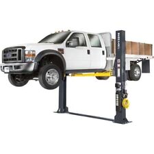 Bendpak Xpr-12fdl 12000 Lbs Symmetric 2 Post Lift 144 In. Overall Height Floor
