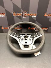 2013 Chevrolet Camaro Zl1 Oem Suede Steering Wheel Mt Used