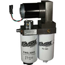 Fass Fuel Titanium Series Replacement Pumps With Powerful Motor System Universal