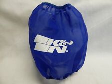 Kn Filters Rc-5107dl Blue Pre Filter Air Cleaner Wrap Cover