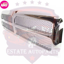 New Front Grille Chrome For 1994-2002 Dodge Ram 2500 Ch1200178 55055252