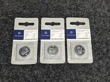3 Pack Oem Mercedes Benz Remote Keyless Key Fob Entry Battery A000828038810
