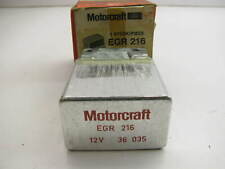 Motorcraft Egr-216 Voltage Regulator 1975-1976 Mercury Capri - D5ry-10316-a