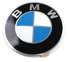 Genuine Oem Wheel Center Emblem Adhesive 65mm For Bmw 36131181080
