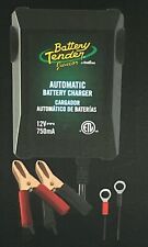 Nib Deltran Battery Tender Jr Maintainer 12v 750ma Charger