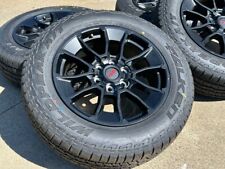 20 2024 Toyota Tundra Trd Oem Wheels Rims At3 Tires Tss 95314 Sequoia New