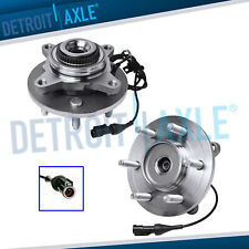 4wd Front Wheel Bearing Hub For Ford Expedition Lincoln Navigator Mark Lt 4x4