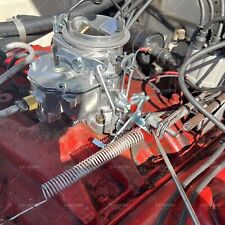 Carburetor Bbd 2 Barrel Carter Type Lowtop For Dodge Chrysler 318 Cu V8 5.2l New