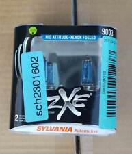 Sylvania 9003 Silverstar Zxe Halogen Headlight Bulb 2 Pack