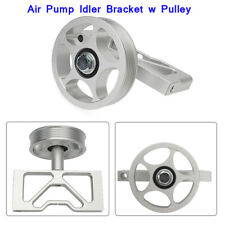 Smog Air Pump Bracket With Idler Pulley For Ford Mustang 5.0l Gt Svt