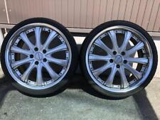 Jdm 2wheels With Work19 Inch 19 Inches No Tires