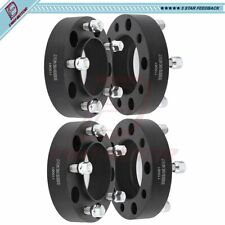 5x150 1.5 Hubcentric Wheel Spacers For Toyota Tundra Land Cruiser Lexus Lx470