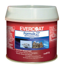 Evercoat 100572 Water Resistant Pint Formula 27 All Purpose Filler 0.5 Pt 7.6o