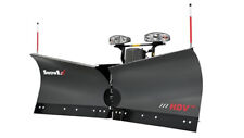 Snowex 8.5 Ms Hdv Best In Class Flaired Wing V Plow 8.5 Wide